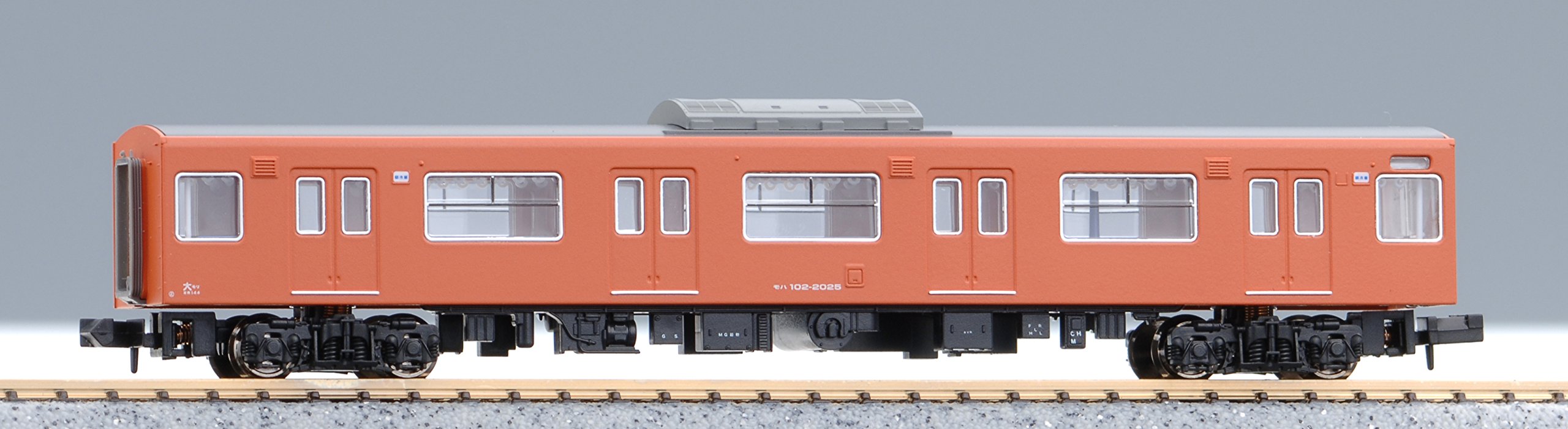 Amazon | マイクロエース Nゲージ 103系 西日本更新車 大阪環状線