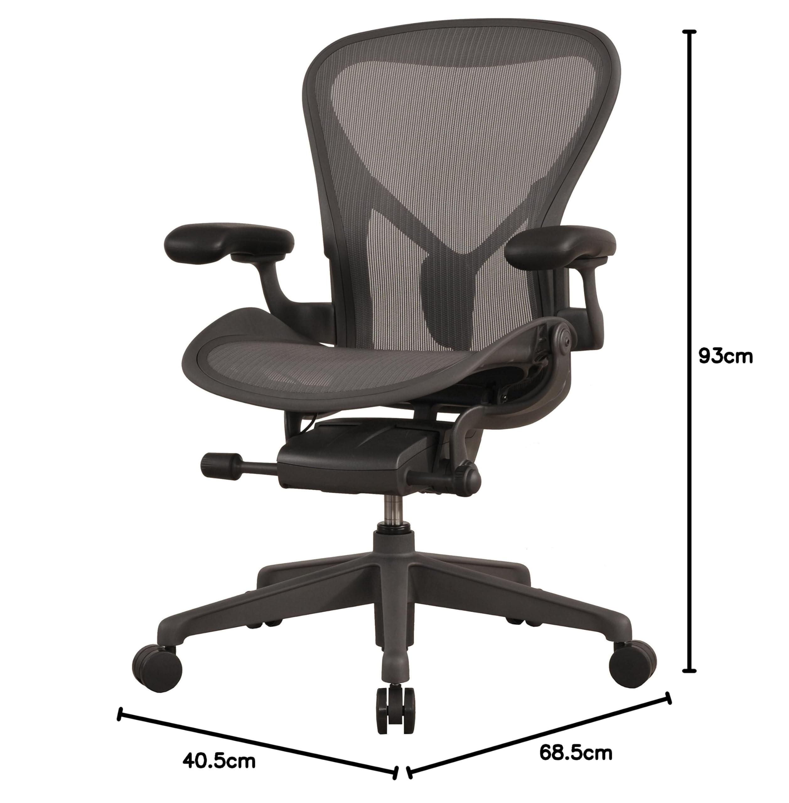 Amazon.co.jp: 【正規品】 Herman Miller (ハーマンミラー) アーロン