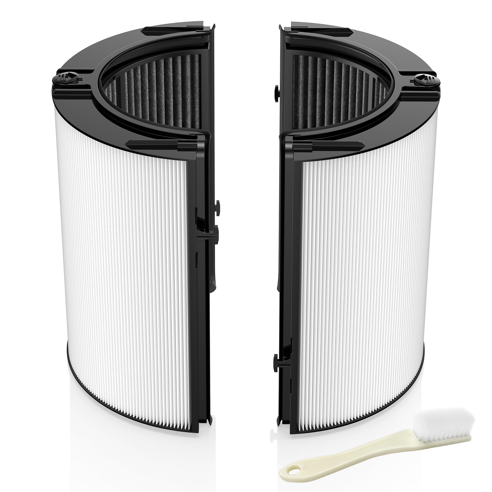 Amazon.com: 360° Combi 2-IN-1 HEPA + Carbon Filter for Dyson HP1