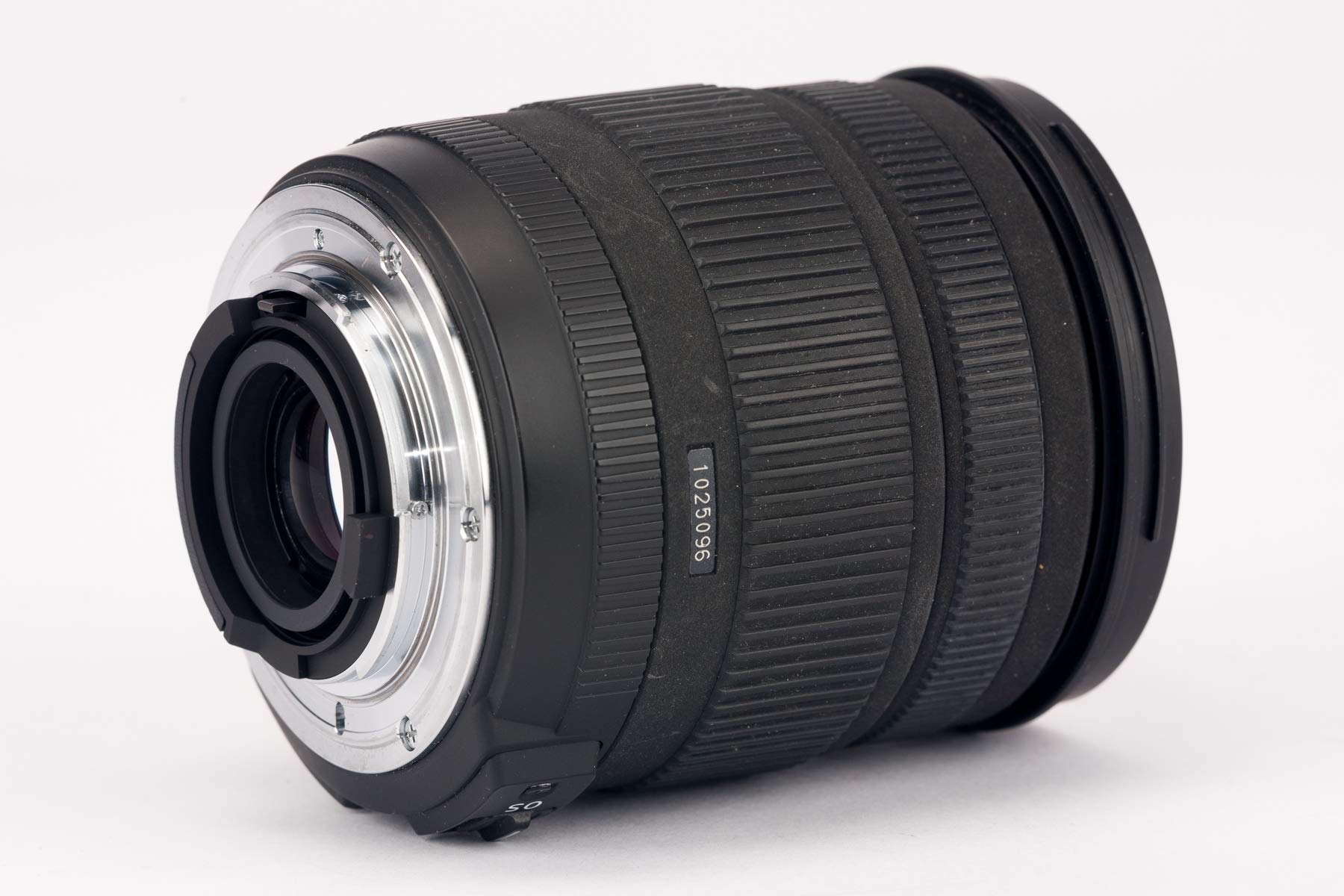 Amazon.com : Sigma 18-125mm f/3.5-5.6 AF DC OS HSM Zoom Lens for