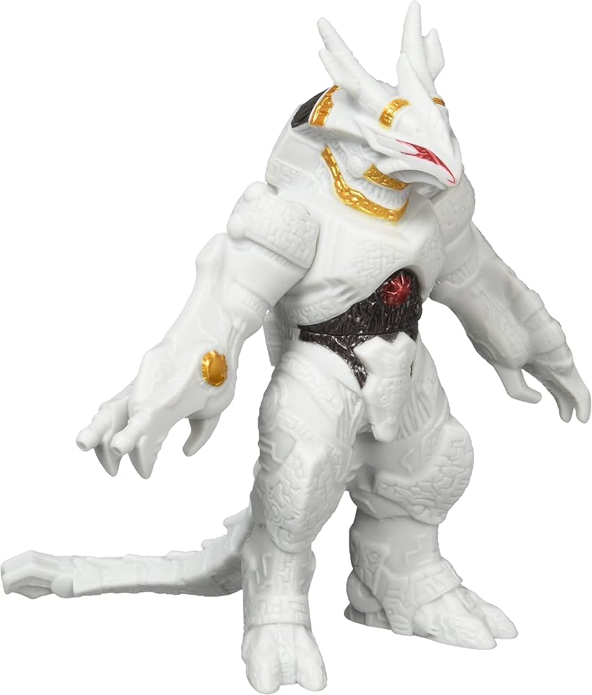 Amazon.co.jp: ウルトラ怪獣シリーズ 105 ギャラクトロン : おもちゃ
