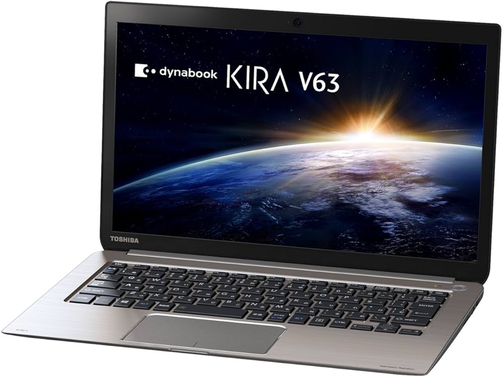 Amazon.co.jp: 東芝 dynabook KIRA V63/PS : パソコン・周辺機器