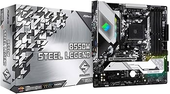 セット売り!! Ryzen5 3600+ASRock B550M-HDV 動確済 ASRock B550M-HDV