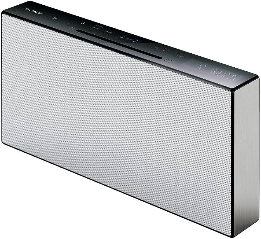 Amazon.co.jp: ソニー マルチコネクトコンポ CMT-X3CD : Bluetooth/FM