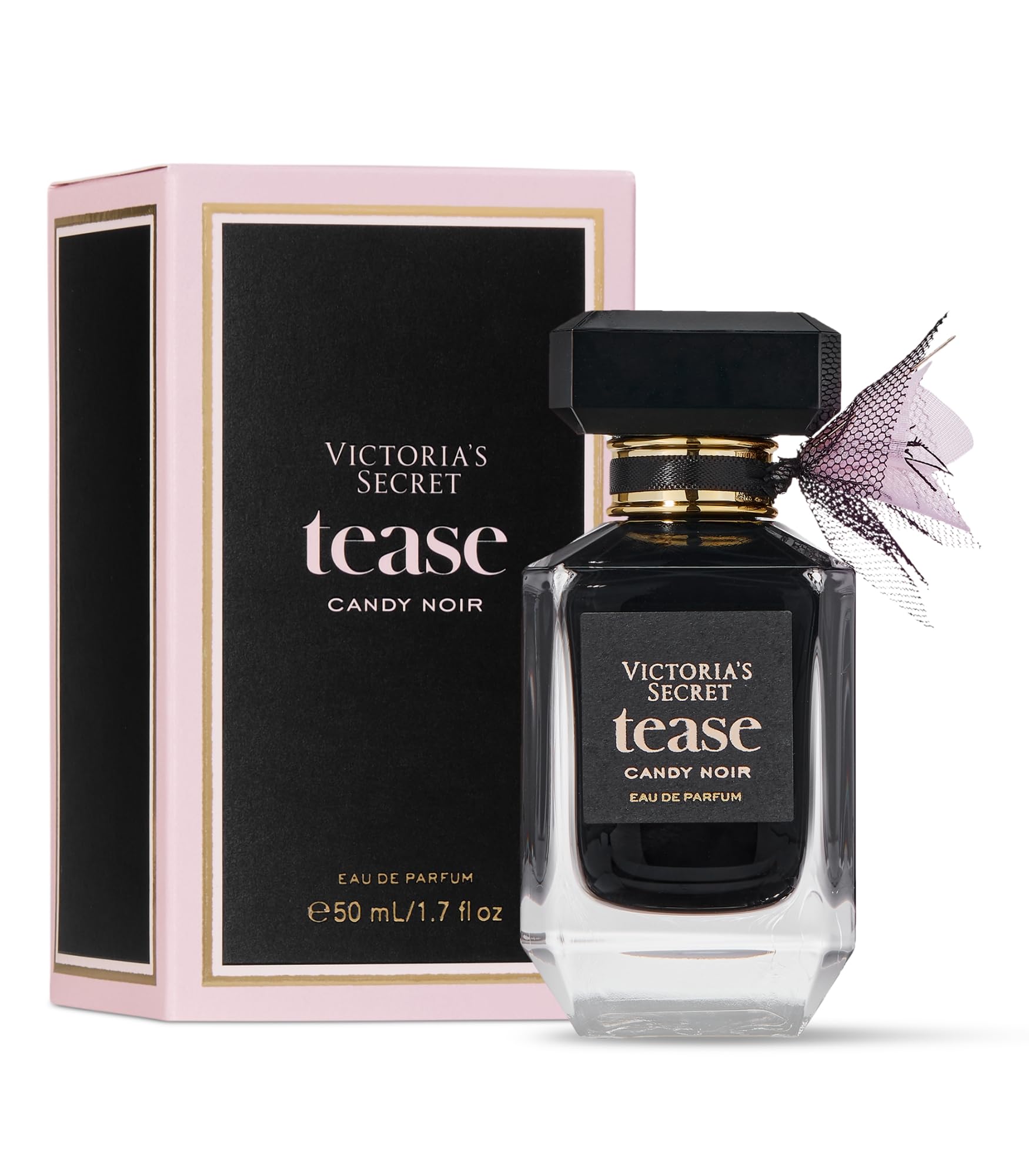 Amazon.com : Victoria's Secret Tease Candy Noir 1.7oz Eau de