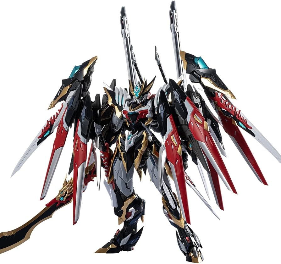 Amazon.co.jp: HiPlay 摩動核 MOTOR NUCLEAR 干将 限定版 星甲魂将伝