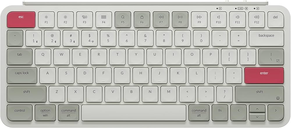 Amazon | 【国内正規品】Keychron B1 Pro ウルトラスリム ワイヤレス