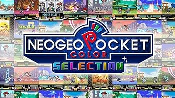 Amazon.co.jp: ネオジオポケットカラー (Neogeo Pocket Color