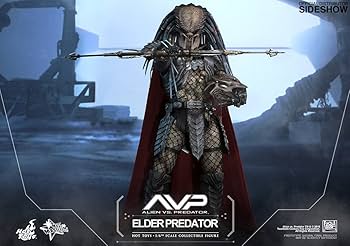 Amazon.co.jp: Movie Masterpiece AVP Elder Predator (2.0 Version) 1