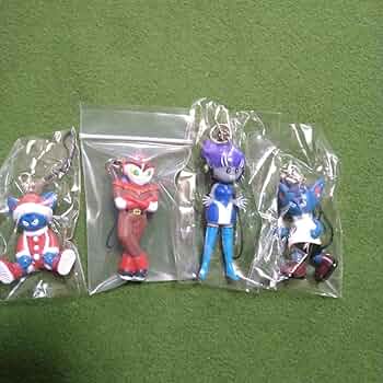 Amazon.co.jp: 藤井フミヤグッズ フェビルくん ストラップセット