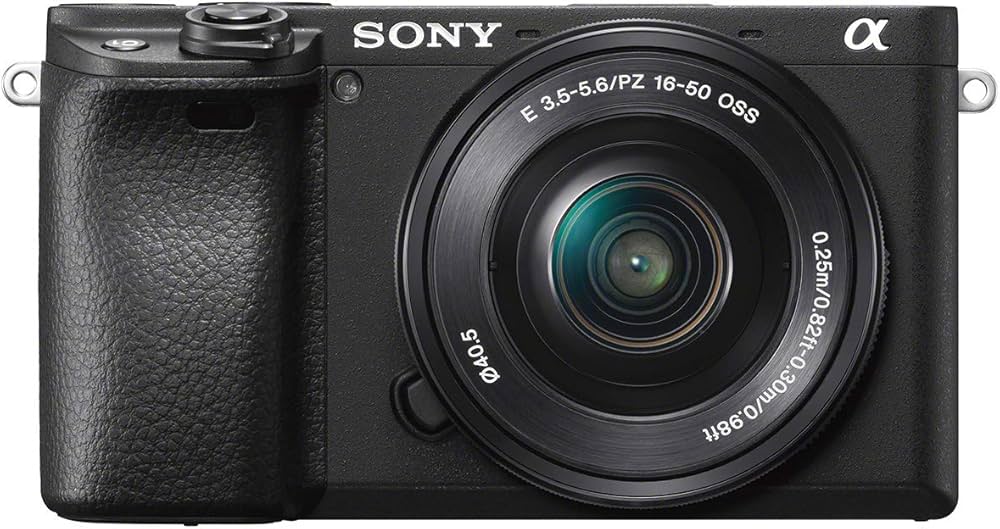 Amazon | SONY(ソニー) APS-C ミラーレス一眼カメラ α6400 パワー
