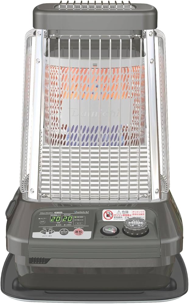Amazon | ダイニチ 石油ストーブ 業務用 (木造47畳まで/コンクリート65