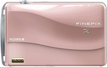 Amazon.co.jp: FUJIFILM FinePix Z700EXR Digital Camera Pink FX