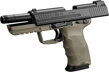 Amazon.co.jp: 東京マルイ HK45 タクティカル 18歳以上ガスブロー