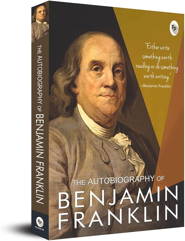 Amazon.com: The Autobiography of Benjamin Franklin (FingerPrint