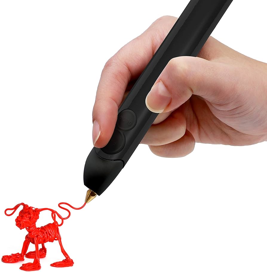 Amazon.co.jp: 3Doodler (スリードゥードラー) Create+ 3Dプリントペン