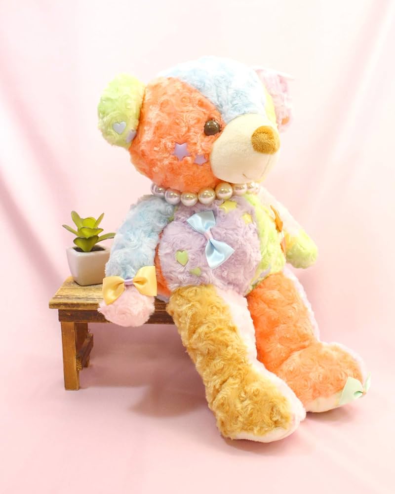 Amazon.co.jp: KAWAII ベアパステル L : おもちゃ