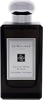 Amazon | Jo Malone London Velvet Rose & Oud Cologne Intense 100ml