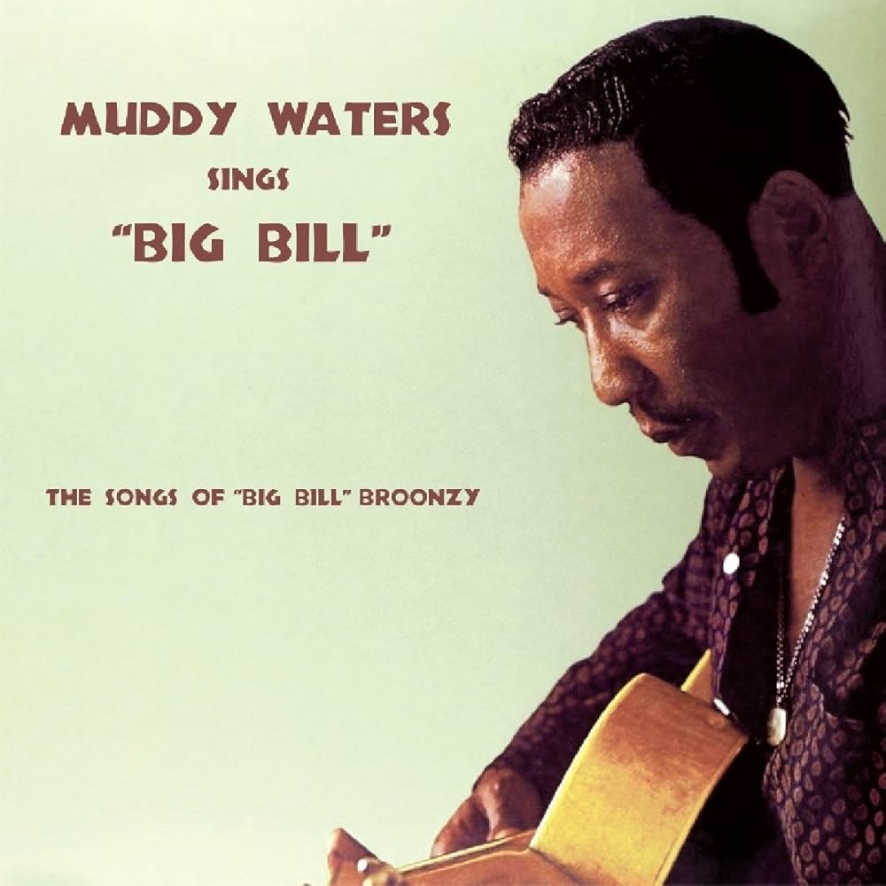 Muddy Waters - Sings Big Bill Broonzy - Amazon.com Music