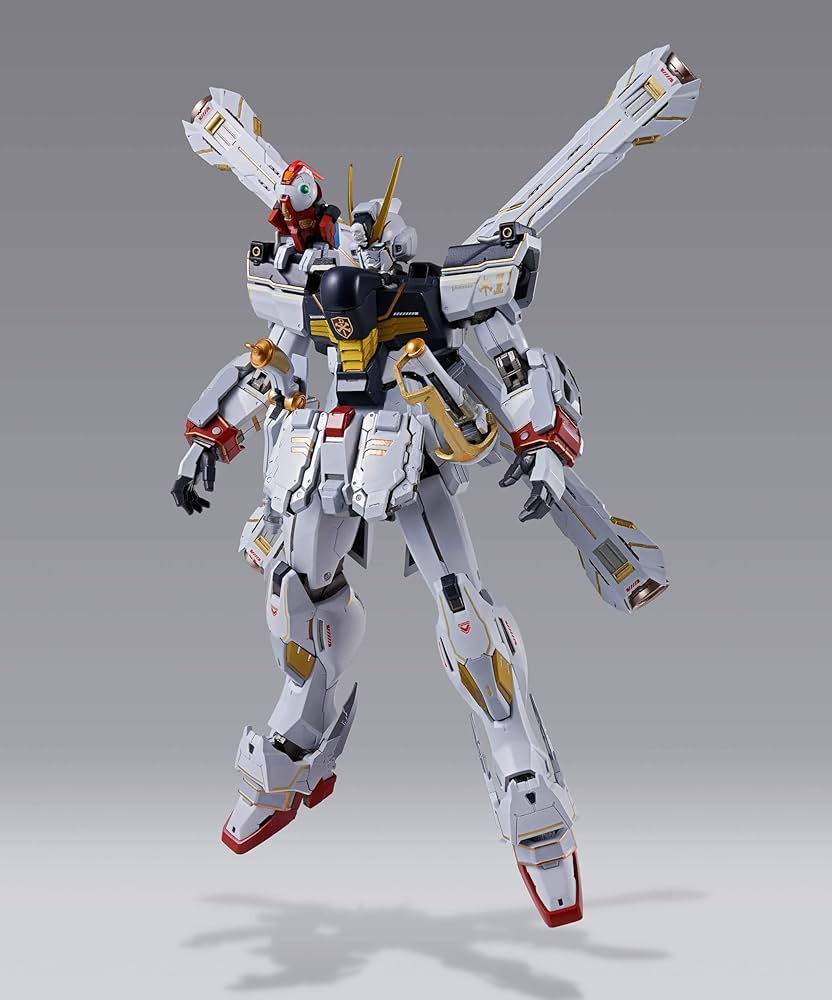 Amazon.co.jp: TAMASHII NATIONS METAL BUILD クロスボーン・ガンダム