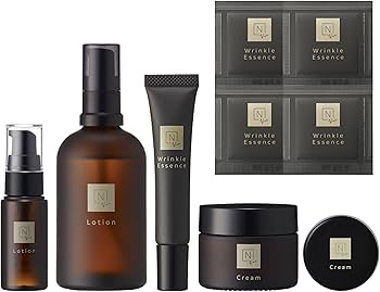 Amazon.co.jp: 【大容量の特別セット】N organic Vie スキンケア9点