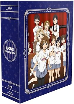 Amazon.co.jp: 【Amazon.co.jp限定】けいおん!! Blu-ray Box (初回限定