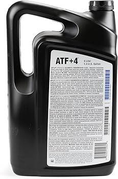 Mopar Automatic Transmission Fluid, 1 Gallon, Gaskets - Amazon Canada