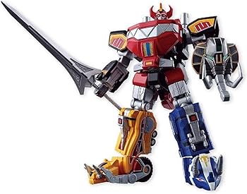 Amazon | スーパーミニプラ 進化合体 大獣神 5個入 食玩・清涼菓子