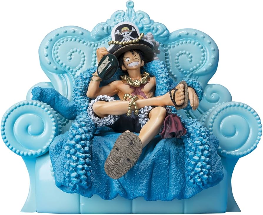 Amazon.co.jp: TAMASHII NATIONS フィギュアーツZERO ONE PIECE