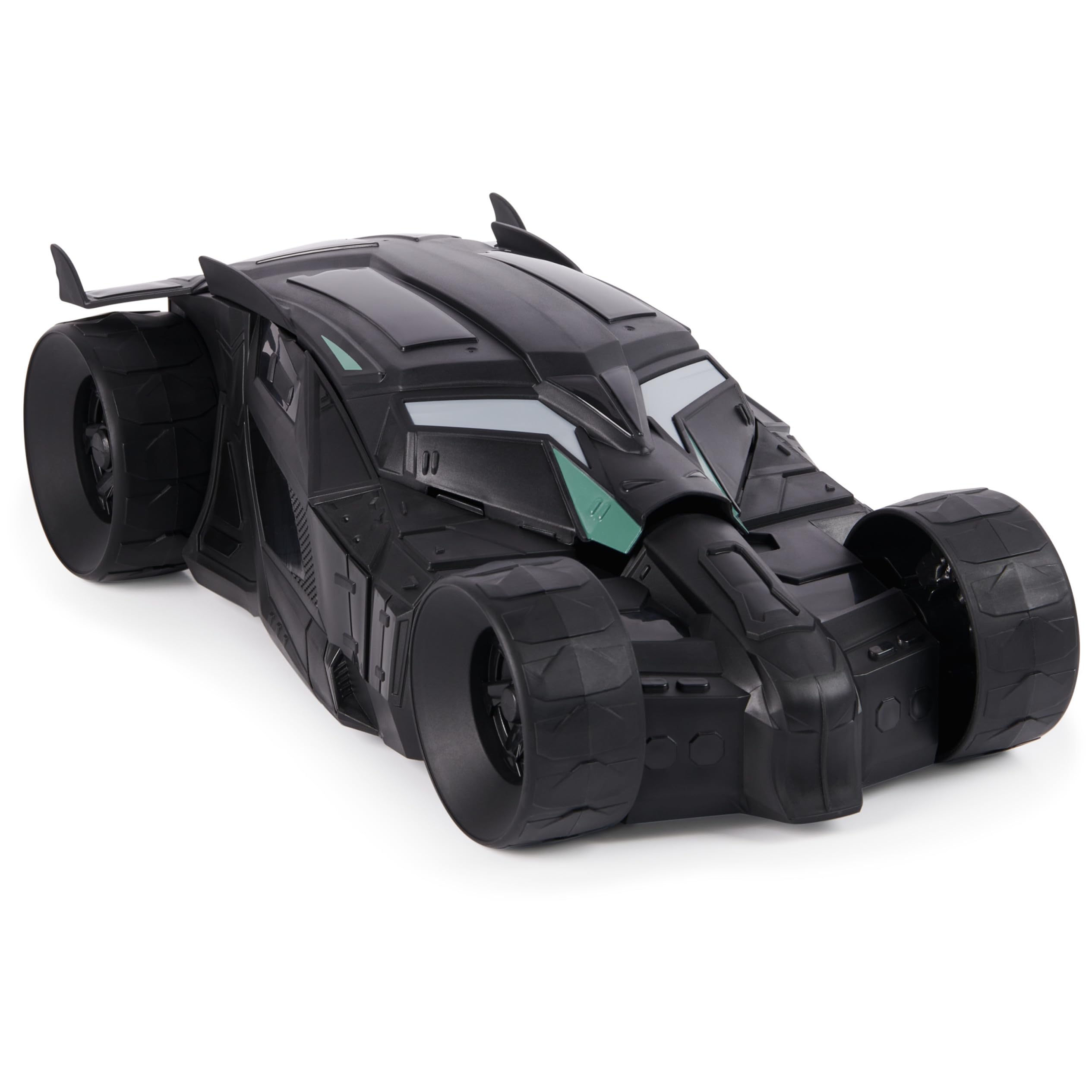 Amazon.co.jp: DC Comics, Batmobile, 12-inch Batman Toy Car