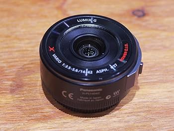 Amazon.co.jp: パナソニック(Panasonic) 標準ズームレンズ マイクロ