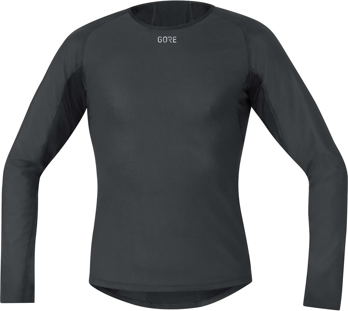 Amazon.com: Gore WEAR Mens Gore Windstopper Base Layer Thermo LS