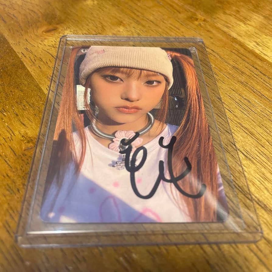 ZB1 ハンビン poca dayサイン会 直筆サイン付きトレカ 希少 【公式通販】