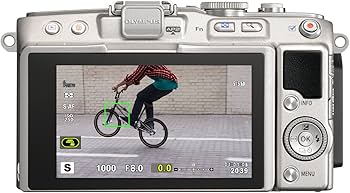 Amazon | OLYMPUS ミラーレス一眼 PEN Lite E-PL5 ダブルズームキット