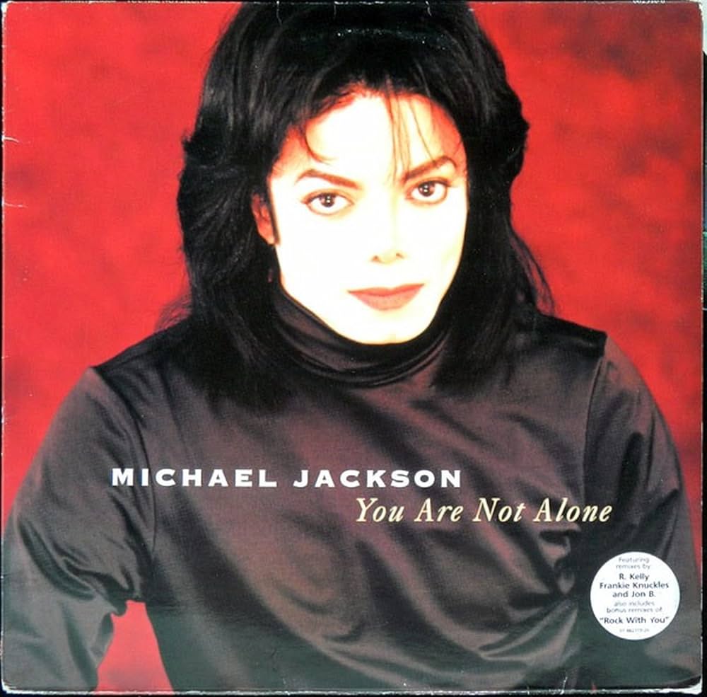 Amazon.co.jp: You Are Not Alone [12 inch Analog]: ミュージック