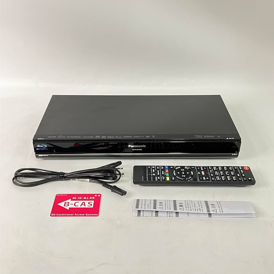 Amazon | Panasonic パナソニック DMR-BW695 HDD搭載ハイビジョン