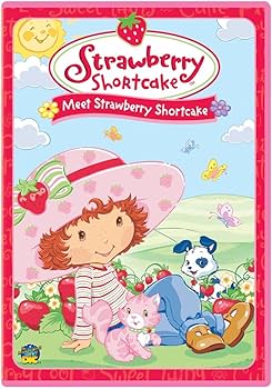 Amazon.co.jp: Strawberry Shortcake - Meet Strawberry Shortcake : DVD
