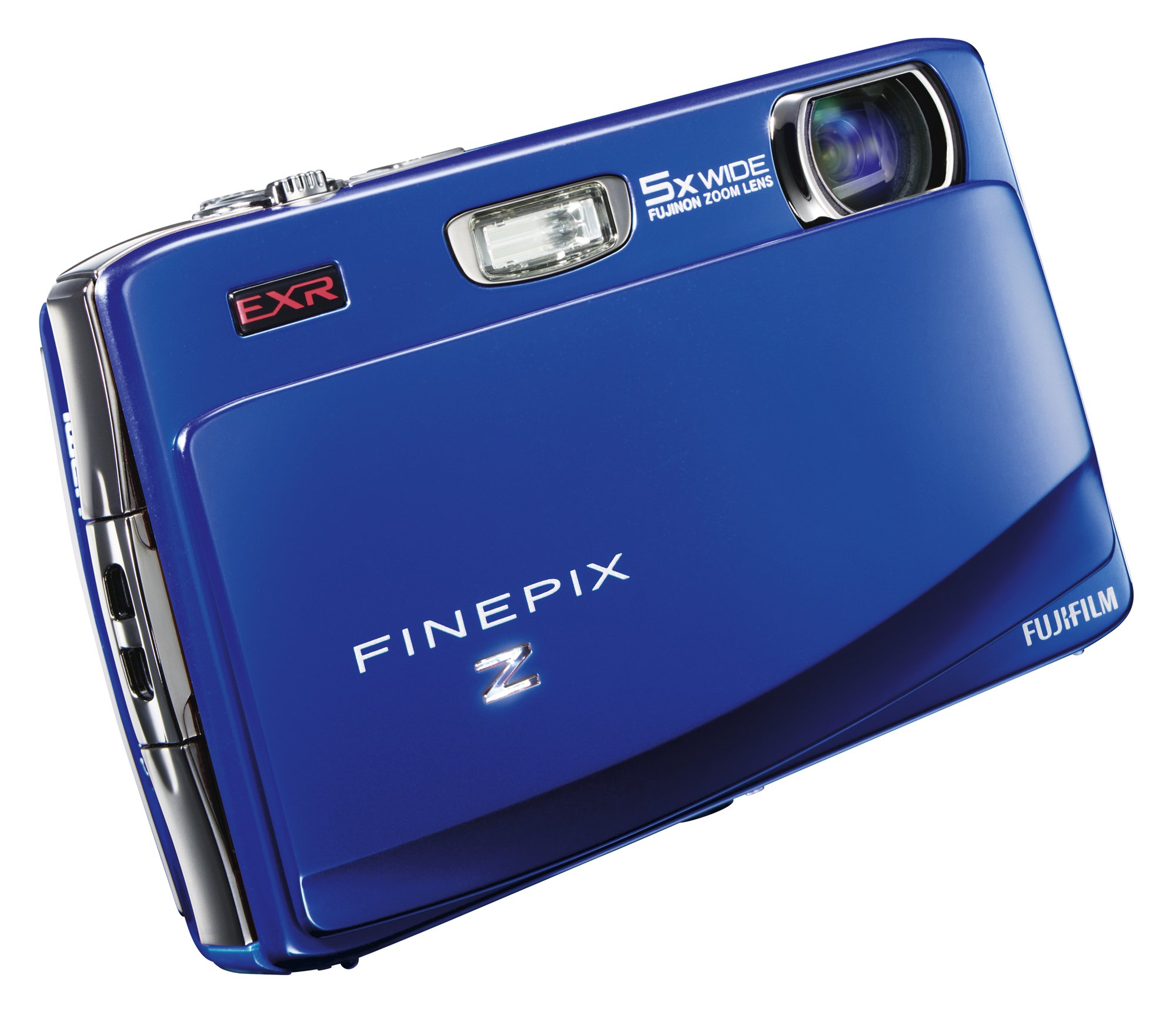 Amazon | FUJIFILM デジタルカメラ FinePix Z900 EXR ブルー FX