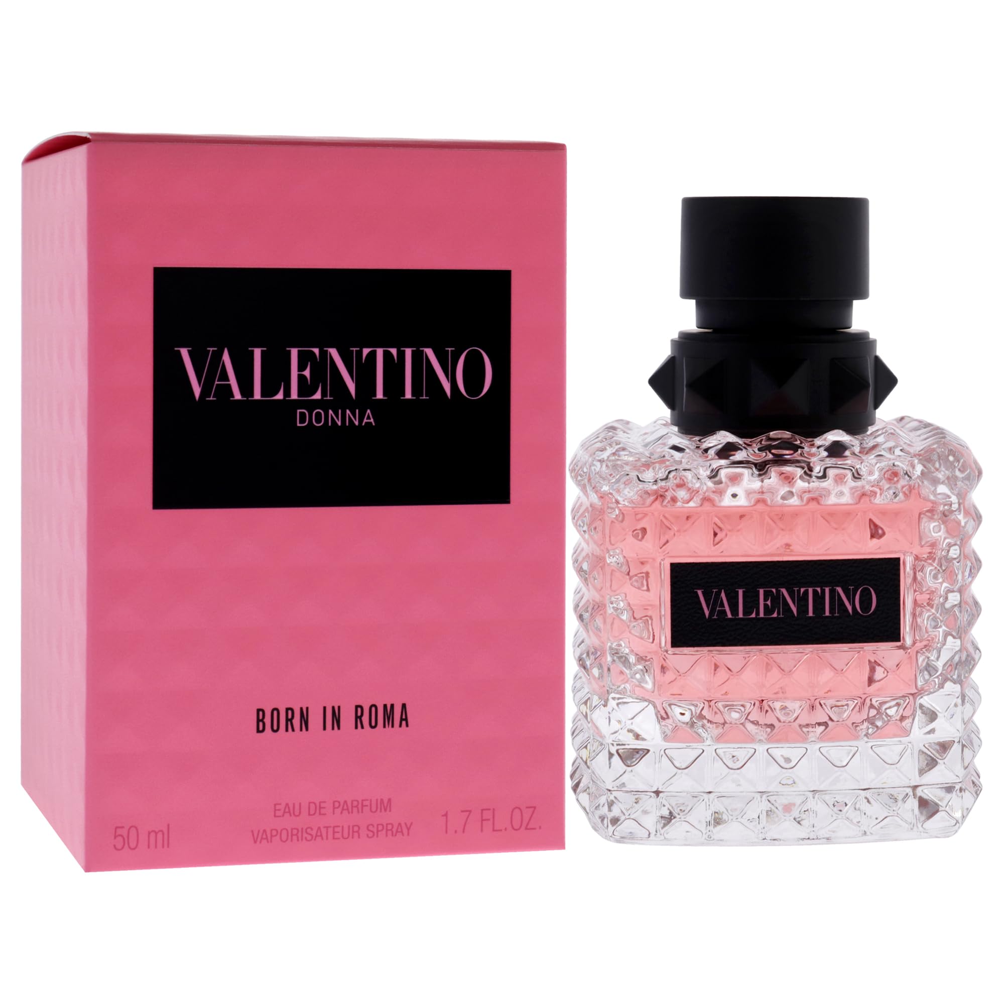 Amazon.com : Valentino Donna Born In Roma for Women - 1.7 oz EDP