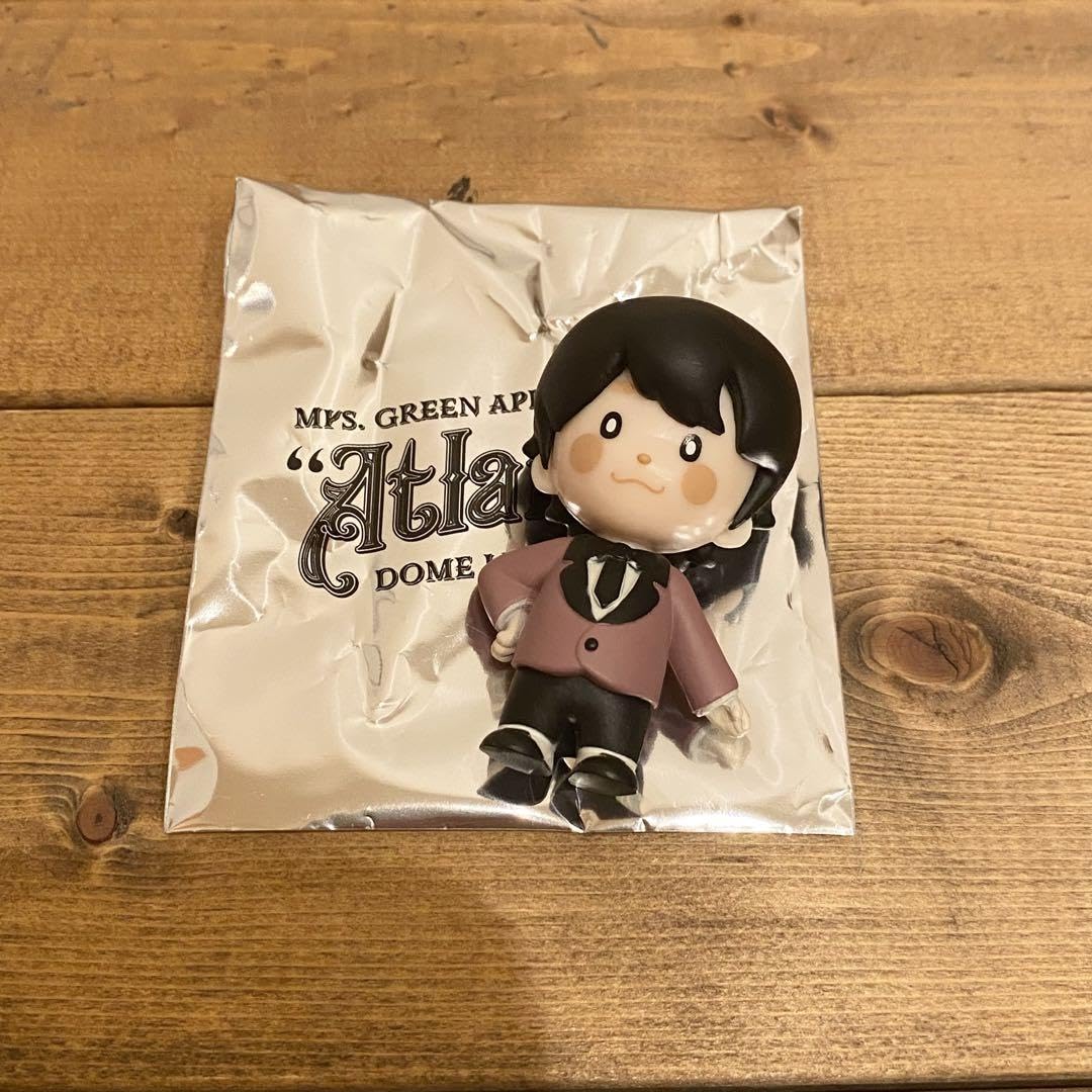 Amazon.co.jp: Mrs. GREEN APPLE フィギュア 大森元貴 ミセスグリーン