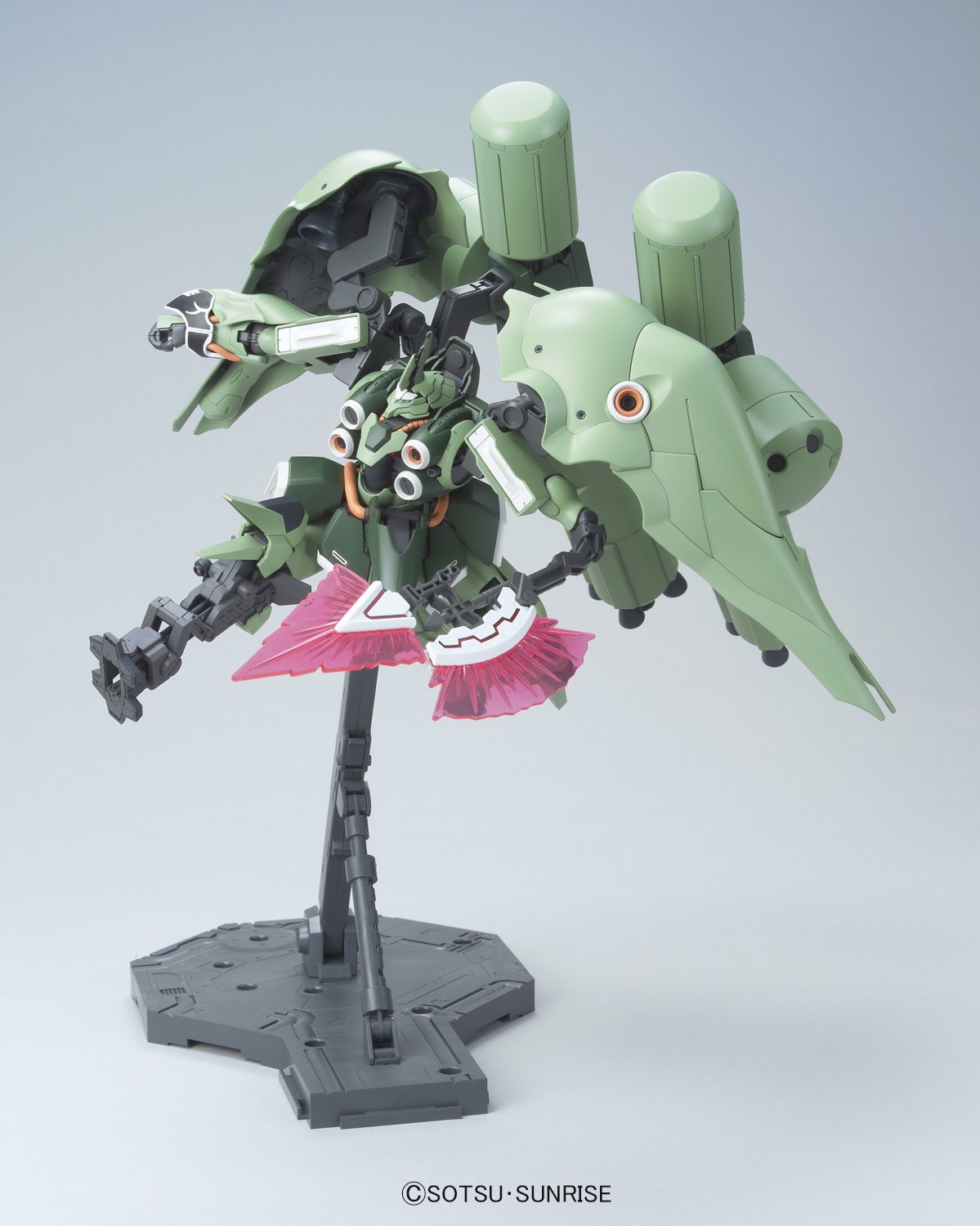 Amazon | HGUC 1/144 NZ-666 クシャトリヤ・リペアード (機動戦士
