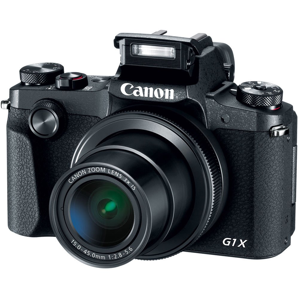 Amazon.com : Canon PowerShot G1 X Mark III Digital Camera