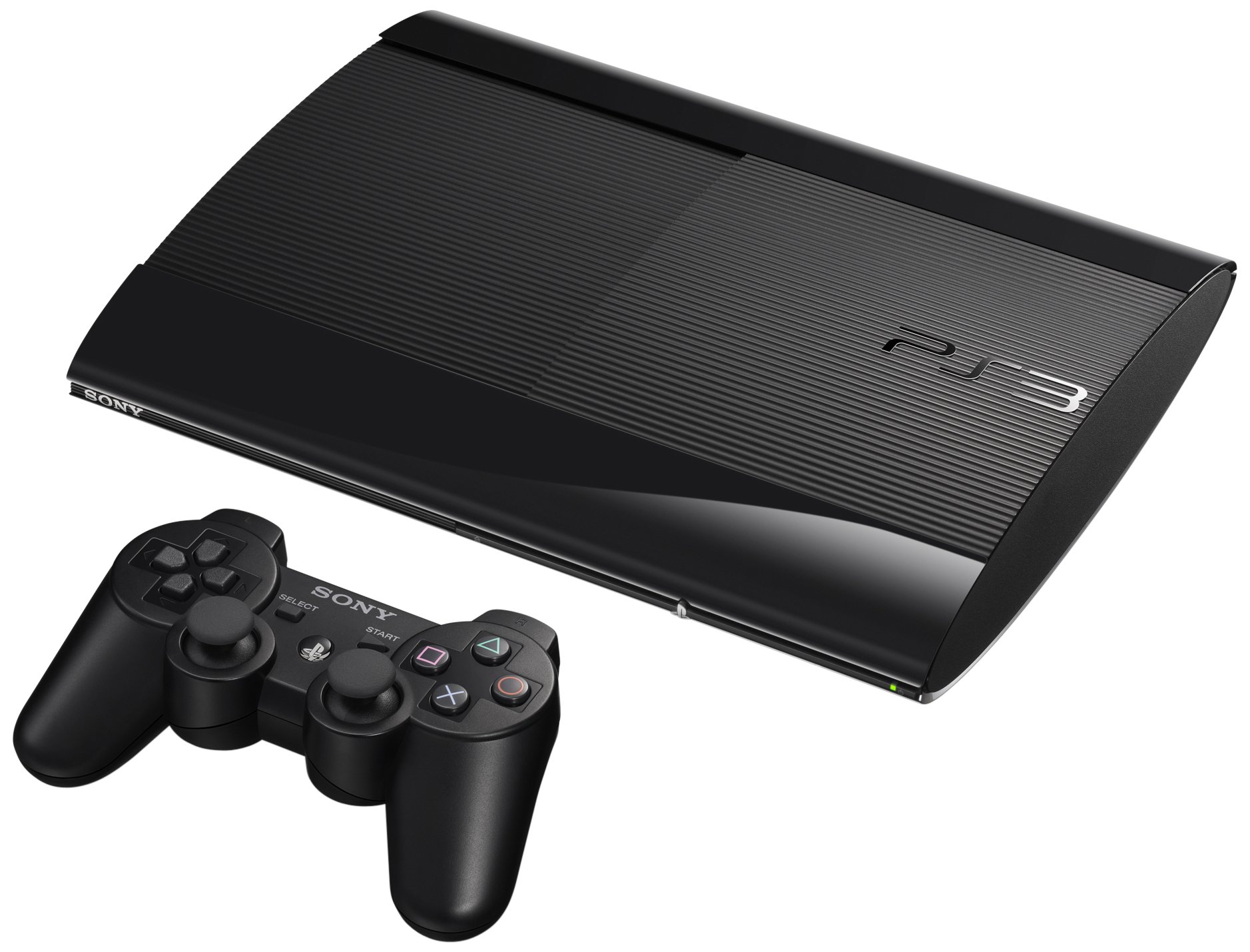 Amazon | PlayStation 3 チャコール・ブラック 500GB CECH-4200C