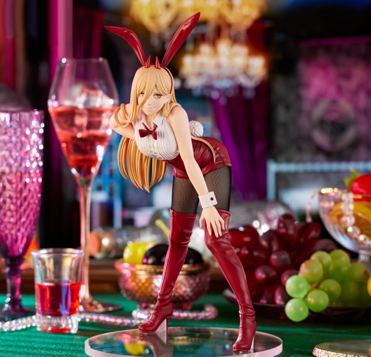 Amazon.co.jp: パワー フィギュア BiCute Bunnies Figure チェンソー