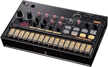 Amazon.co.jp: KORG アナログ リズムマシン volca beats 16ステップ