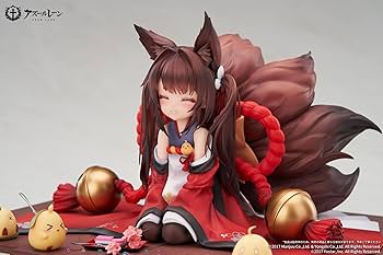 Amazon | アズールレーン 天城ちゃん 1/7スケール PVC&ABS製 塗装済み