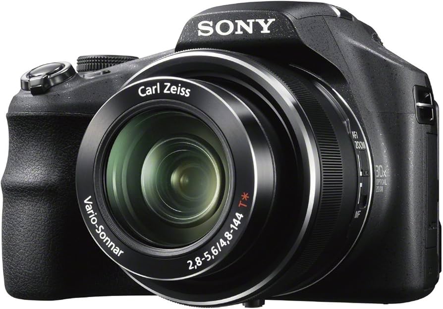 Amazon.com : Sony Cyber-shot DSC-HX200V 18.2 MP Exmor R CMOS