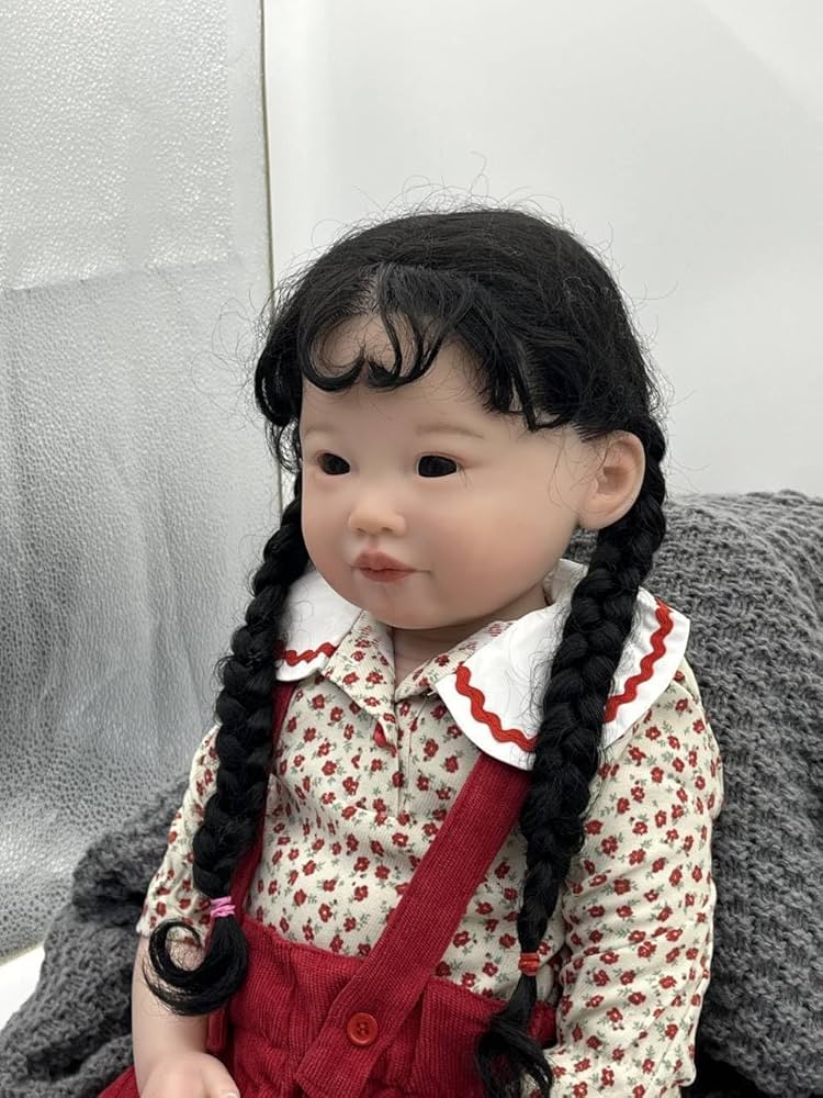 Amazon | Protow リボーンドール 71cmリアルな 笑顔赤ちゃん人形