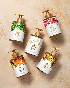 Amazon.com: Malie Organics' Koke'e Organic Liquid Hand Soap