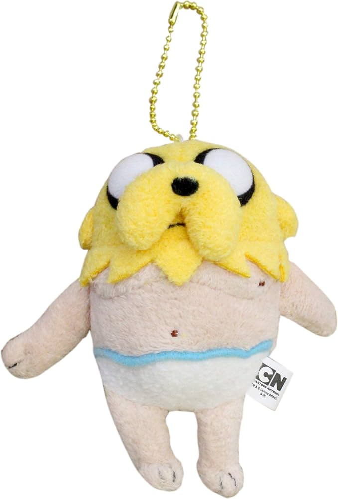 Amazon.co.jp: シナダ アドベンチャータイム ヒューマンジェイク